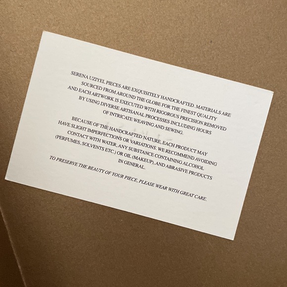 Serena uziyel silk satin sandal with chain - Picture 7 of 7